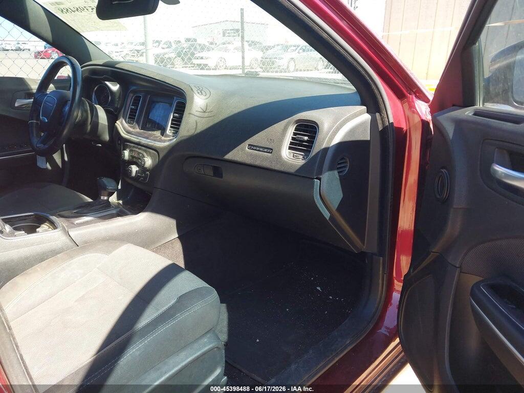 2C3CDXBG3JH221243 2018 DODGE CHARGER photo no. 5