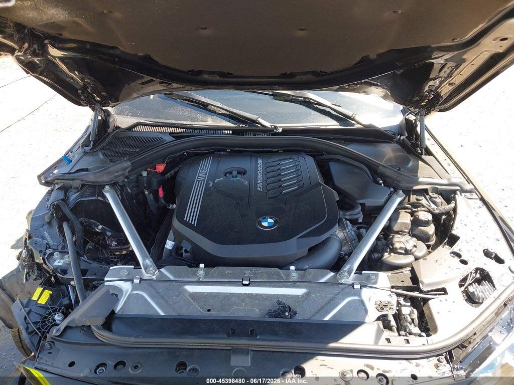 WBA13AR0XMCF78387 2021 BMW M440I photo no. 10