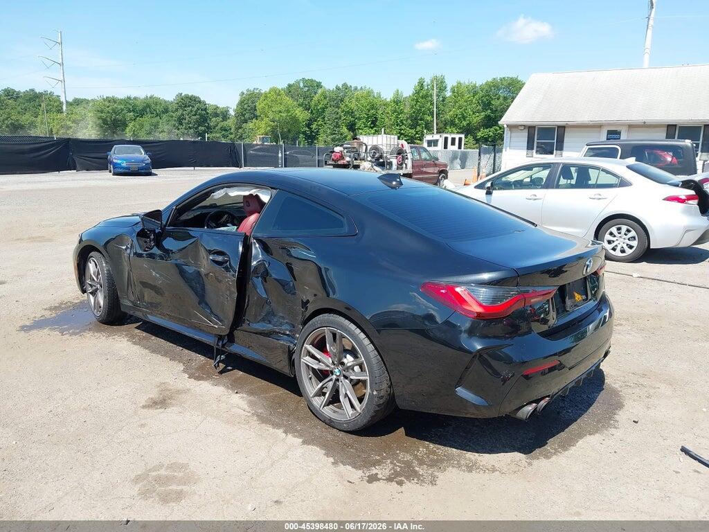 WBA13AR0XMCF78387 2021 BMW M440I photo no. 3