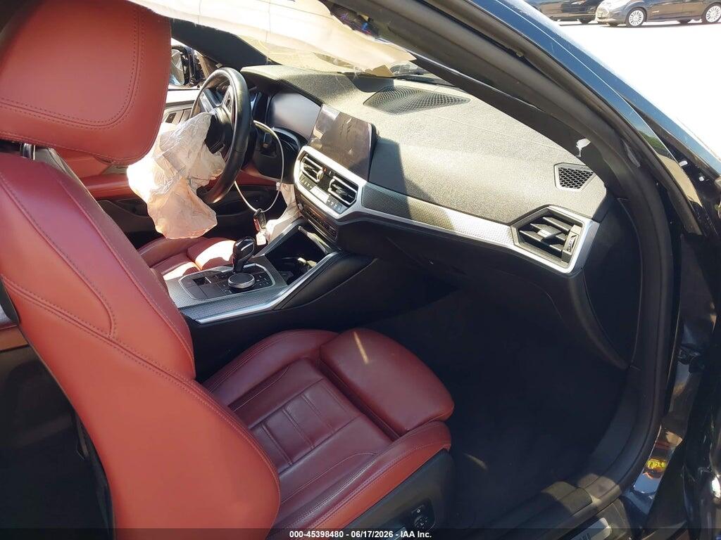 WBA13AR0XMCF78387 2021 BMW M440I photo no. 5