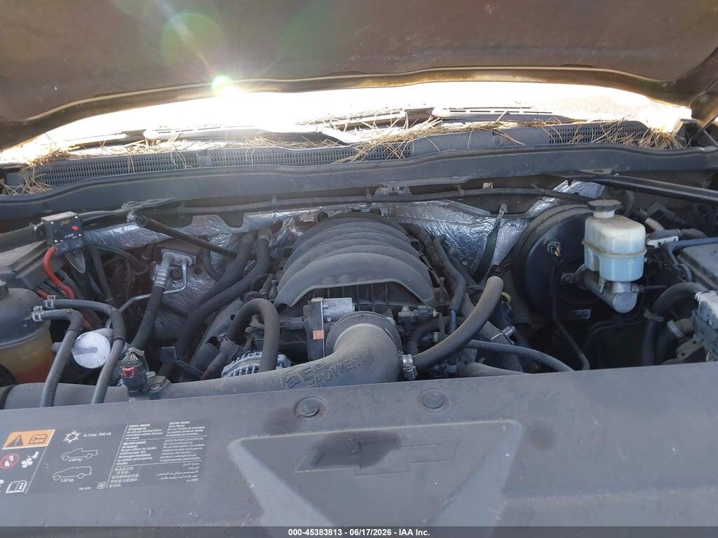 1GCUKREC6FF198124 2015 CHEVROLET SILVERADO 1500 photo no. 10