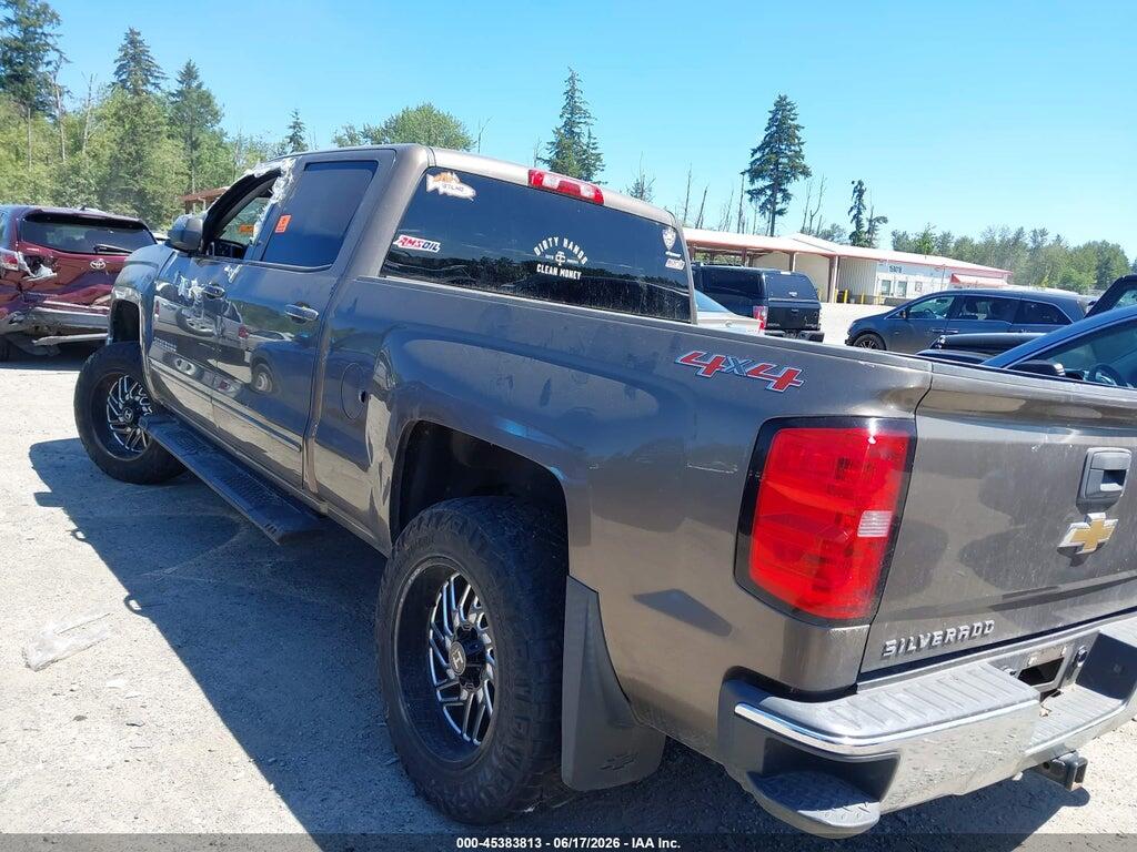 1GCUKREC6FF198124 2015 CHEVROLET SILVERADO 1500 photo no. 3