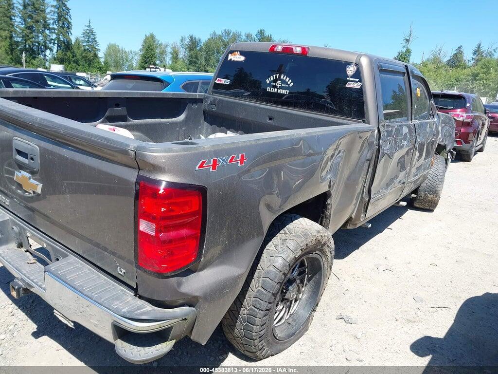 1GCUKREC6FF198124 2015 CHEVROLET SILVERADO 1500 photo no. 4