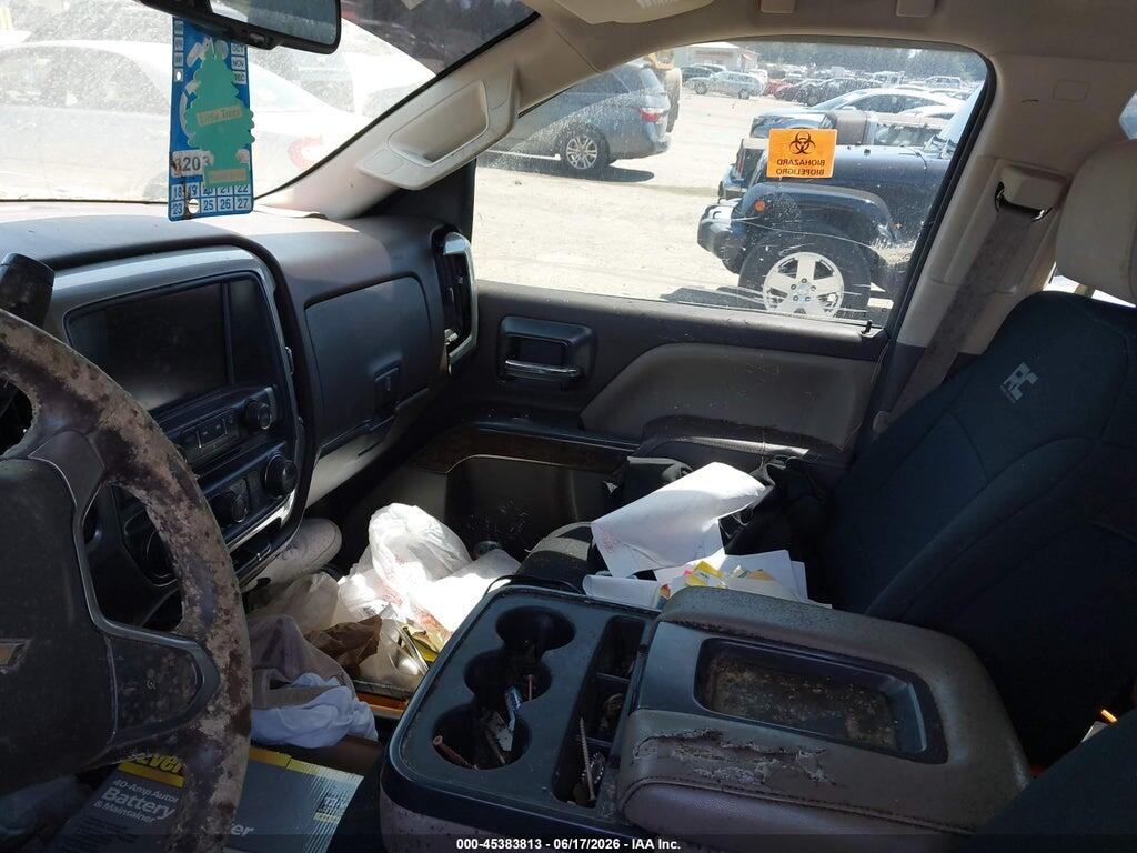1GCUKREC6FF198124 2015 CHEVROLET SILVERADO 1500 photo no. 5