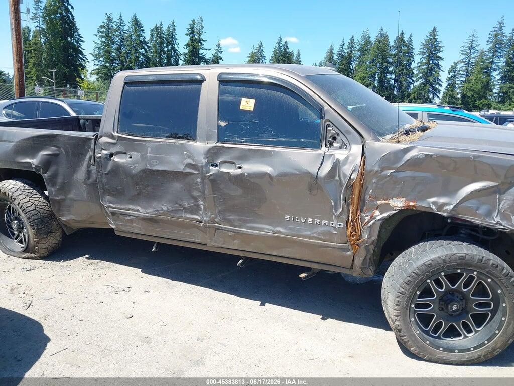 1GCUKREC6FF198124 2015 CHEVROLET SILVERADO 1500 photo no. 6