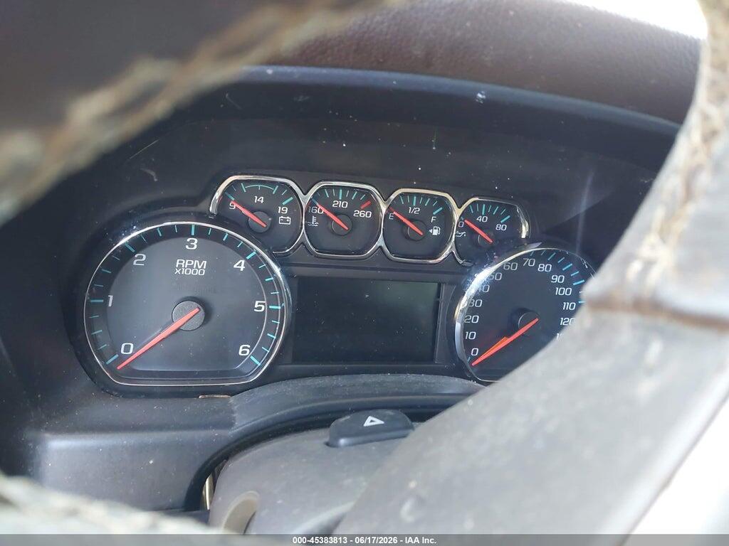 1GCUKREC6FF198124 2015 CHEVROLET SILVERADO 1500 photo no. 7