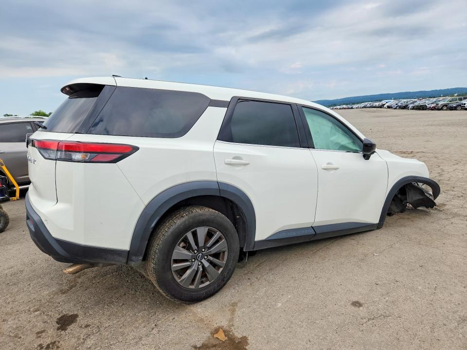 2024 NISSAN PATHFINDER S — Фото 3 из 13