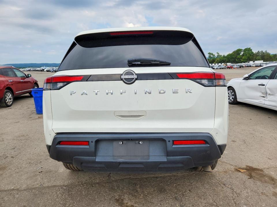 2024 NISSAN PATHFINDER S — Фото 6 из 13