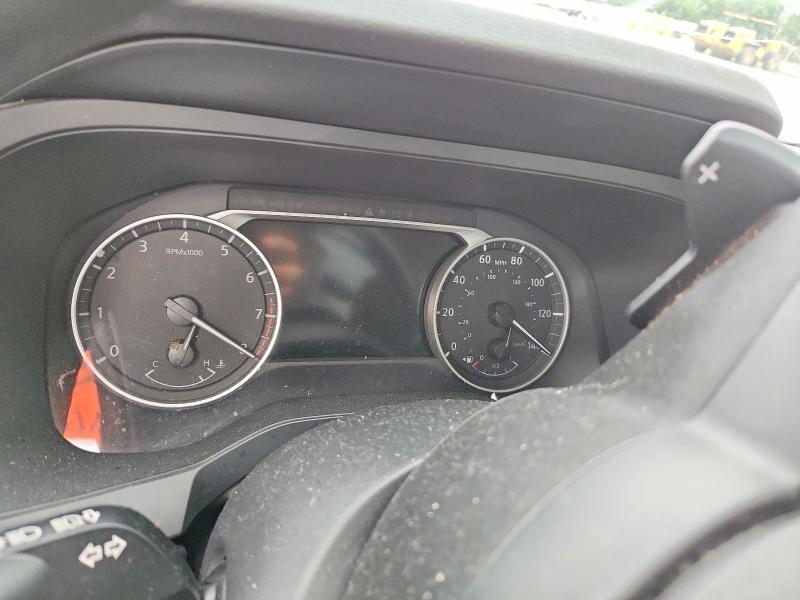 2024 NISSAN PATHFINDER S — Фото 9 из 13