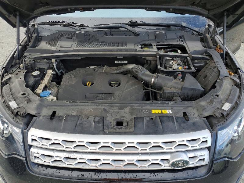 2017 LAND ROVER DISCOVERY SPORT HSE — Фото 12 из 13