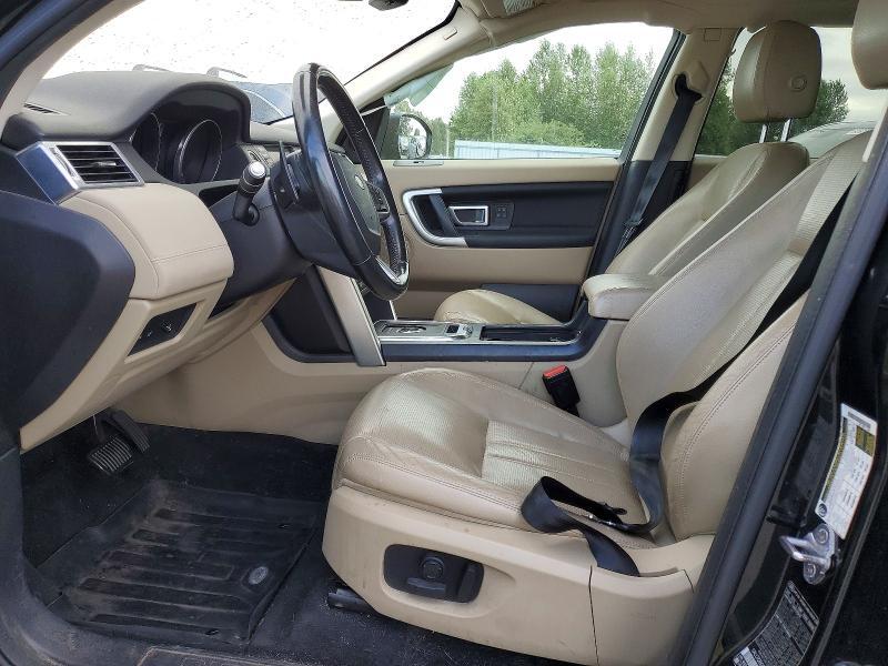 2017 LAND ROVER DISCOVERY SPORT HSE — Фото 7 из 13