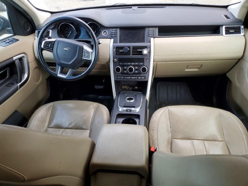 2017 LAND ROVER DISCOVERY SPORT HSE — Фото 8 из 13