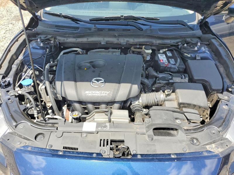 2017 MAZDA 3 SPORT — Фото 11 из 12