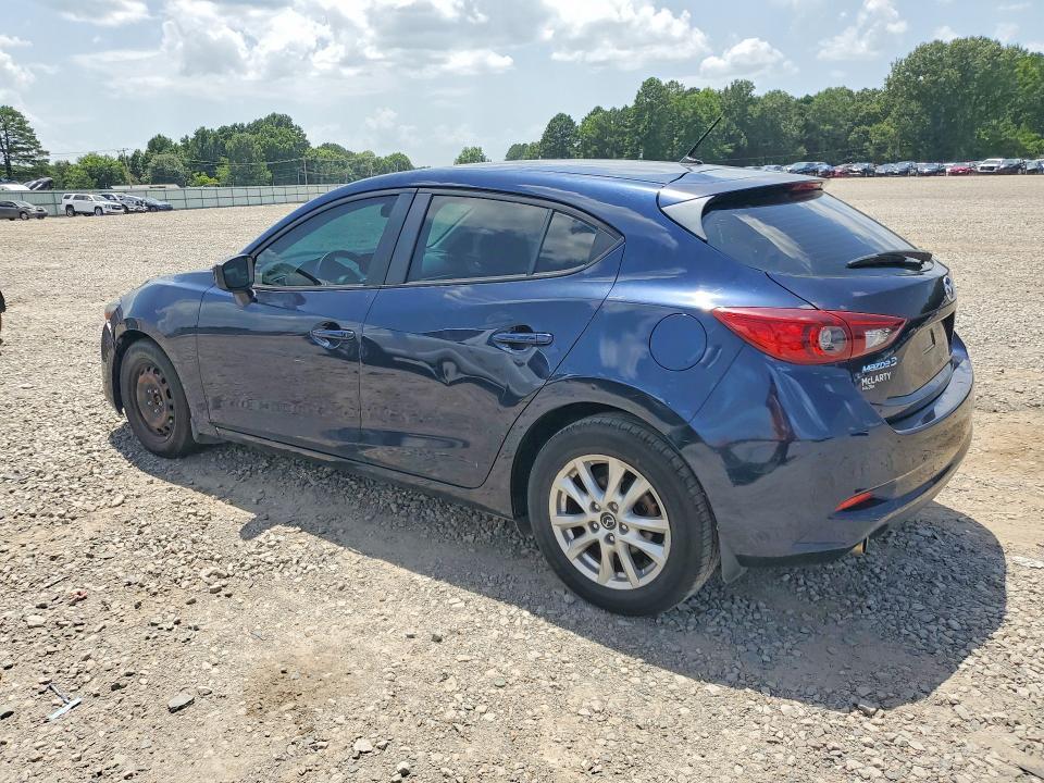 2017 MAZDA 3 SPORT — Фото 2 из 12