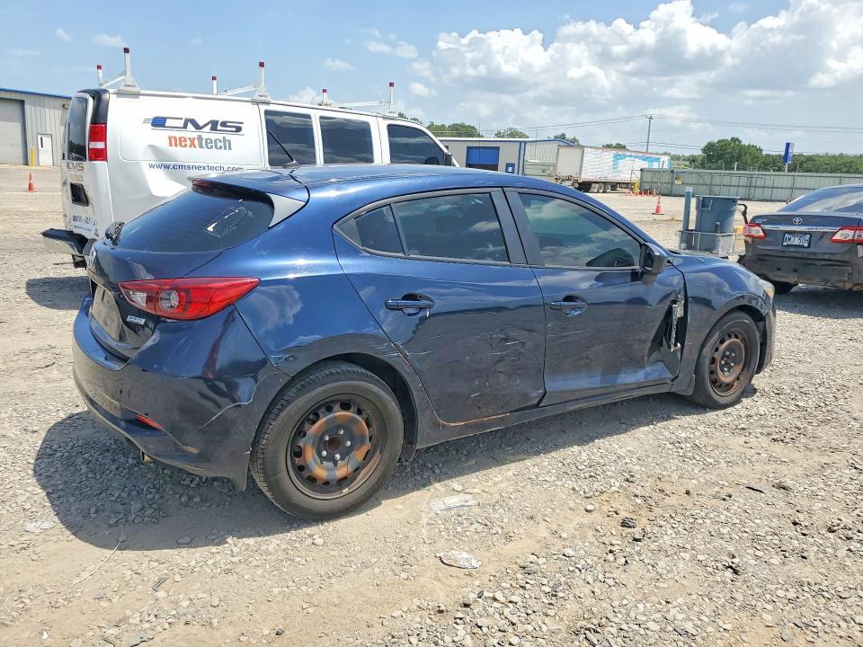 2017 MAZDA 3 SPORT — Фото 3 из 12