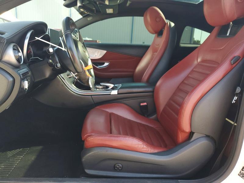 2017 MERCEDES-BENZ C 43 4MATIC AMG — Фото 7 из 12