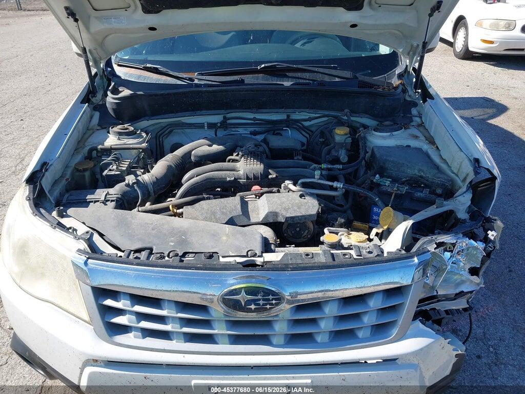 JF2SHADCXDH406369 2013 SUBARU FORESTER photo no. 10