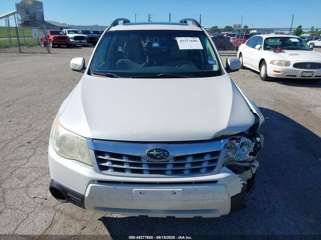 JF2SHADCXDH406369 2013 SUBARU FORESTER photo no. 12