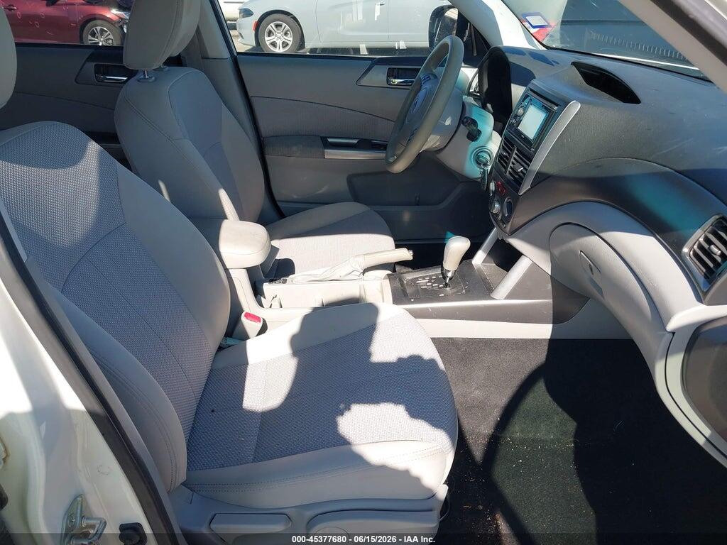 JF2SHADCXDH406369 2013 SUBARU FORESTER photo no. 5