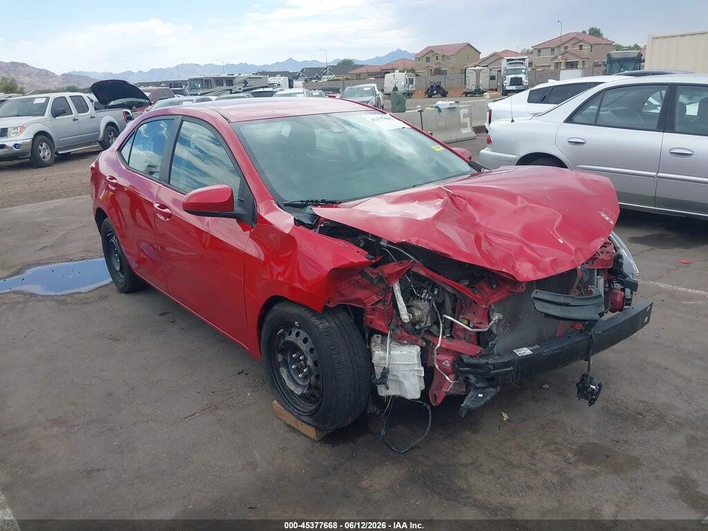 2T1BURHE3KC157189 2019 TOYOTA COROLLA photo no. 1