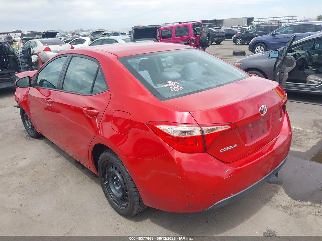 2T1BURHE3KC157189 2019 TOYOTA COROLLA photo no. 3