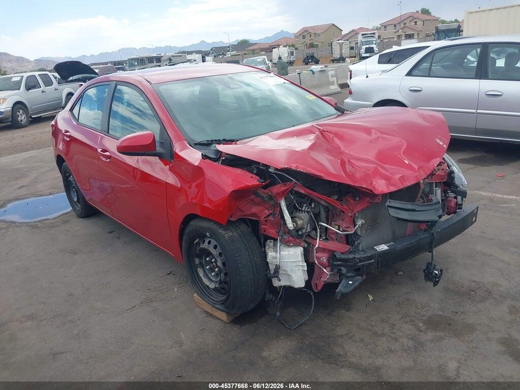 2T1BURHE3KC157189 2019 TOYOTA COROLLA photo no. 6
