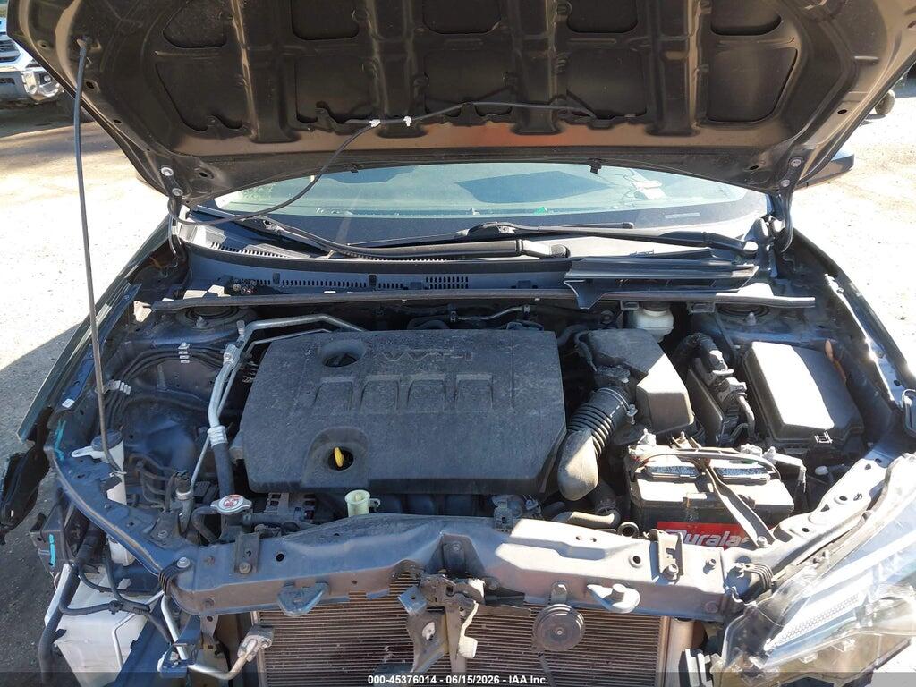 5YFBURHE1KP897758 2019 TOYOTA COROLLA photo no. 10