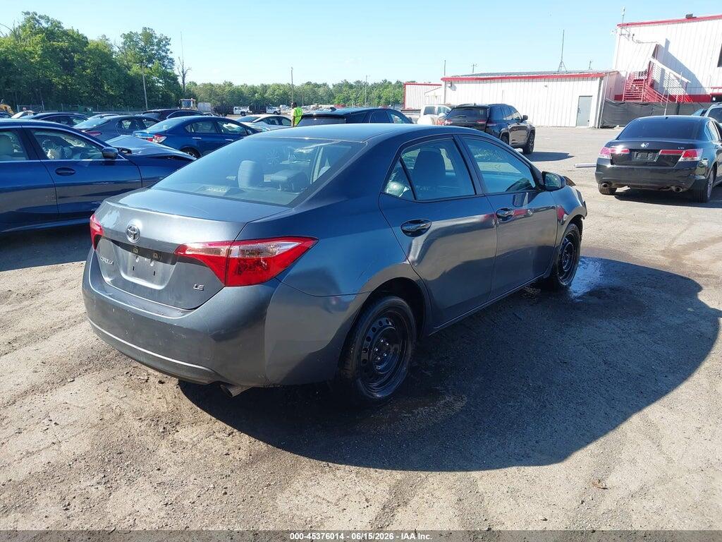 5YFBURHE1KP897758 2019 TOYOTA COROLLA photo no. 4