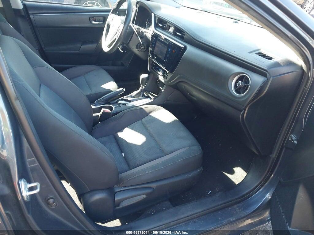 5YFBURHE1KP897758 2019 TOYOTA COROLLA photo no. 5