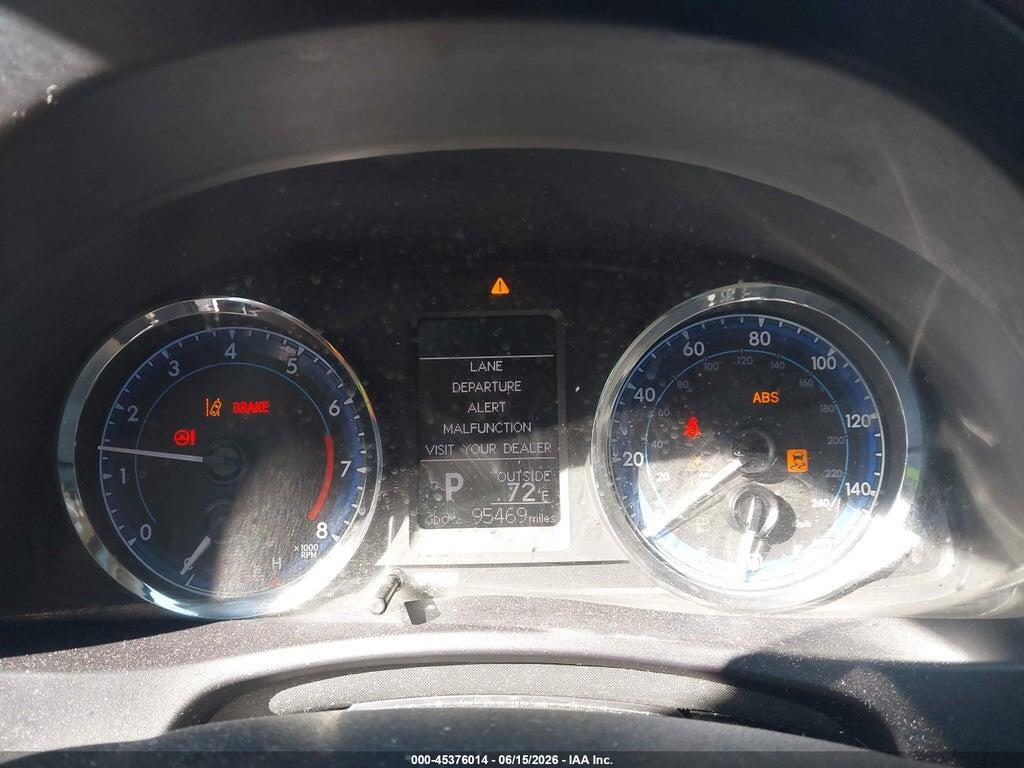 5YFBURHE1KP897758 2019 TOYOTA COROLLA photo no. 7
