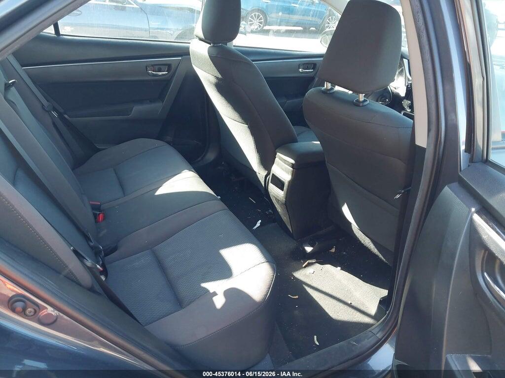 5YFBURHE1KP897758 2019 TOYOTA COROLLA photo no. 8