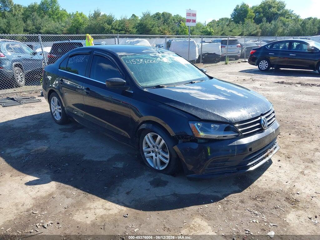 3VW2B7AJ4HM370165 2017 VOLKSWAGEN JETTA photo no. 1