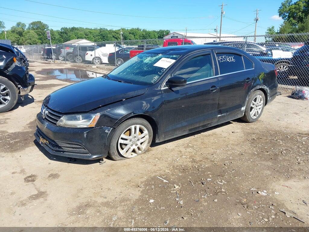 3VW2B7AJ4HM370165 2017 VOLKSWAGEN JETTA photo no. 2