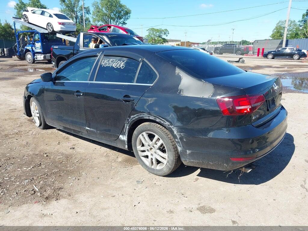 3VW2B7AJ4HM370165 2017 VOLKSWAGEN JETTA photo no. 3