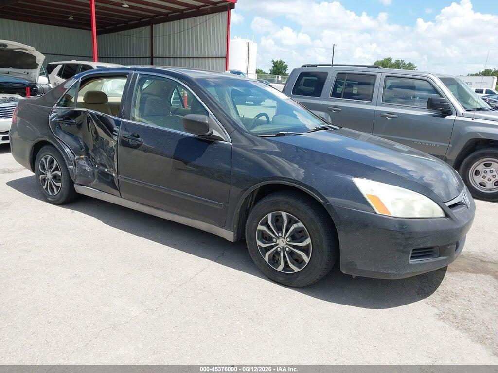 1HGCM56417A011491 2007 HONDA ACCORD photo no. 1