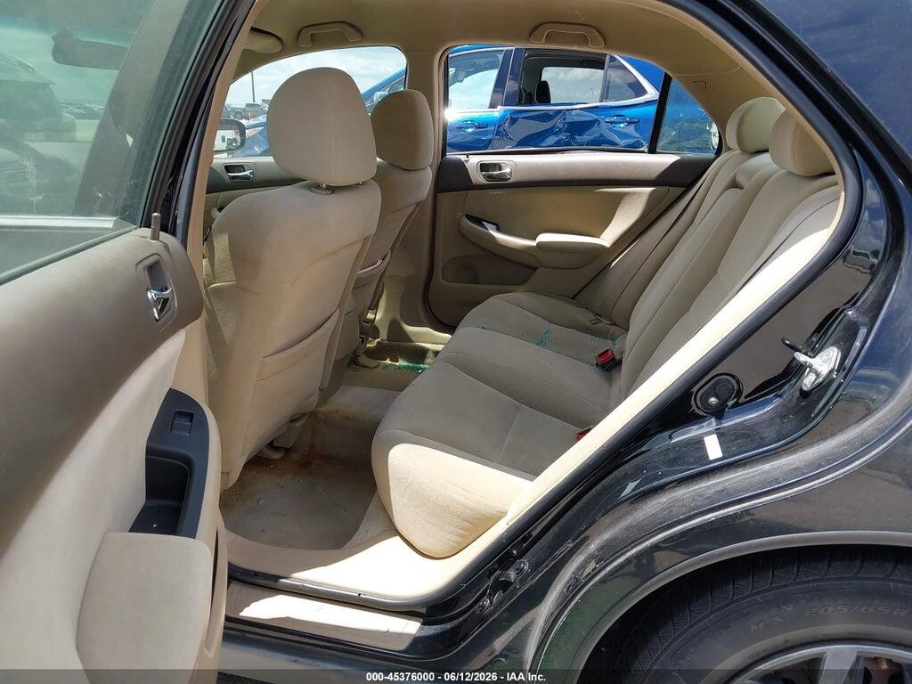 1HGCM56417A011491 2007 HONDA ACCORD photo no. 8