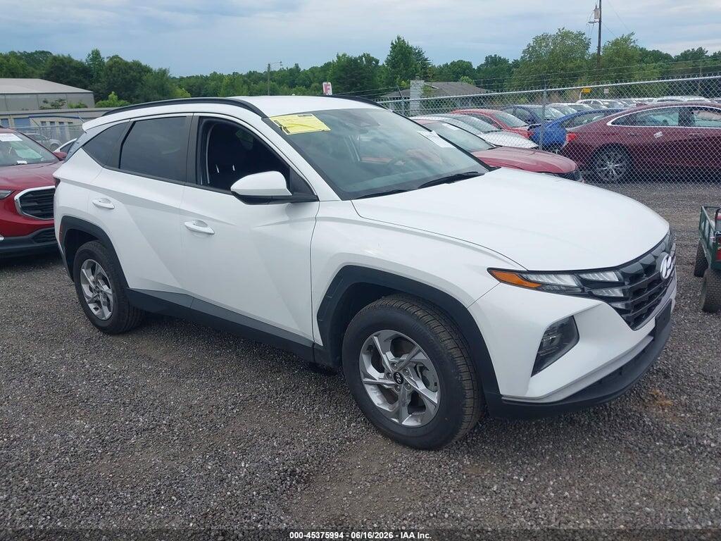 5NMJBCDE0RH352045 2024 HYUNDAI TUCSON photo no. 1