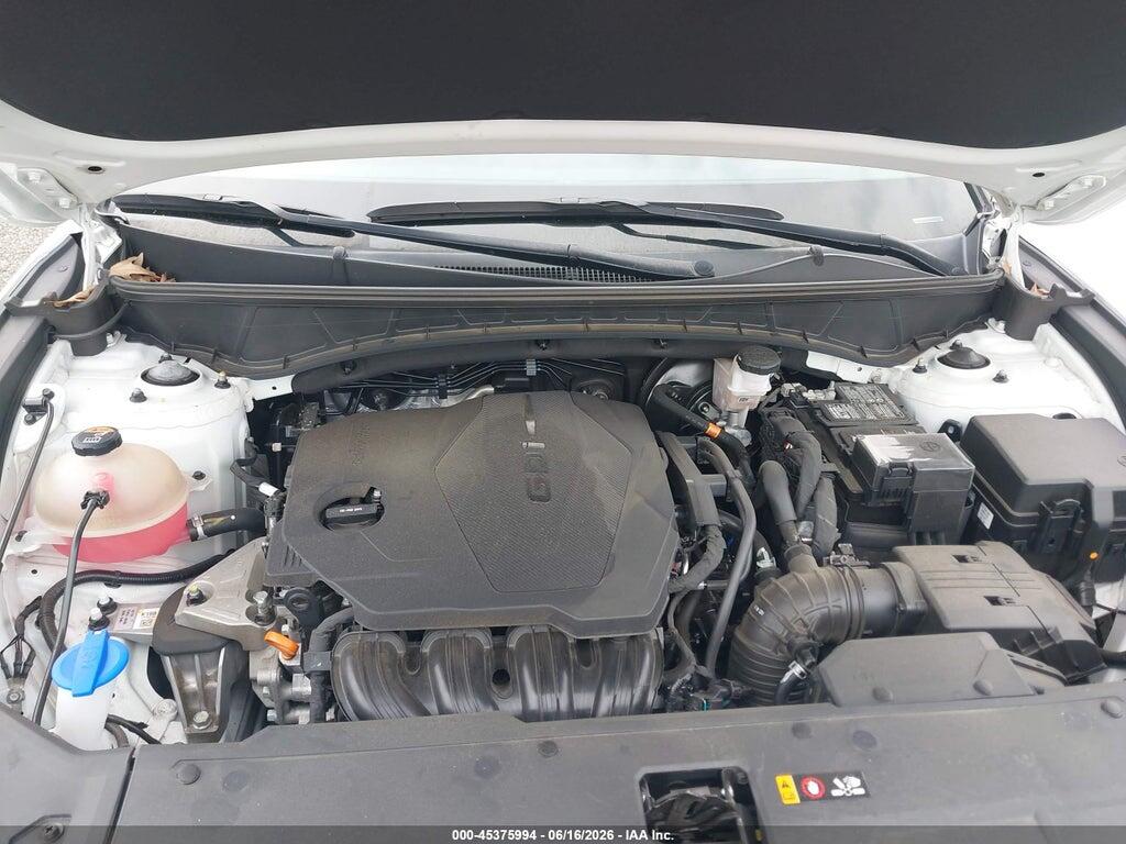5NMJBCDE0RH352045 2024 HYUNDAI TUCSON photo no. 10