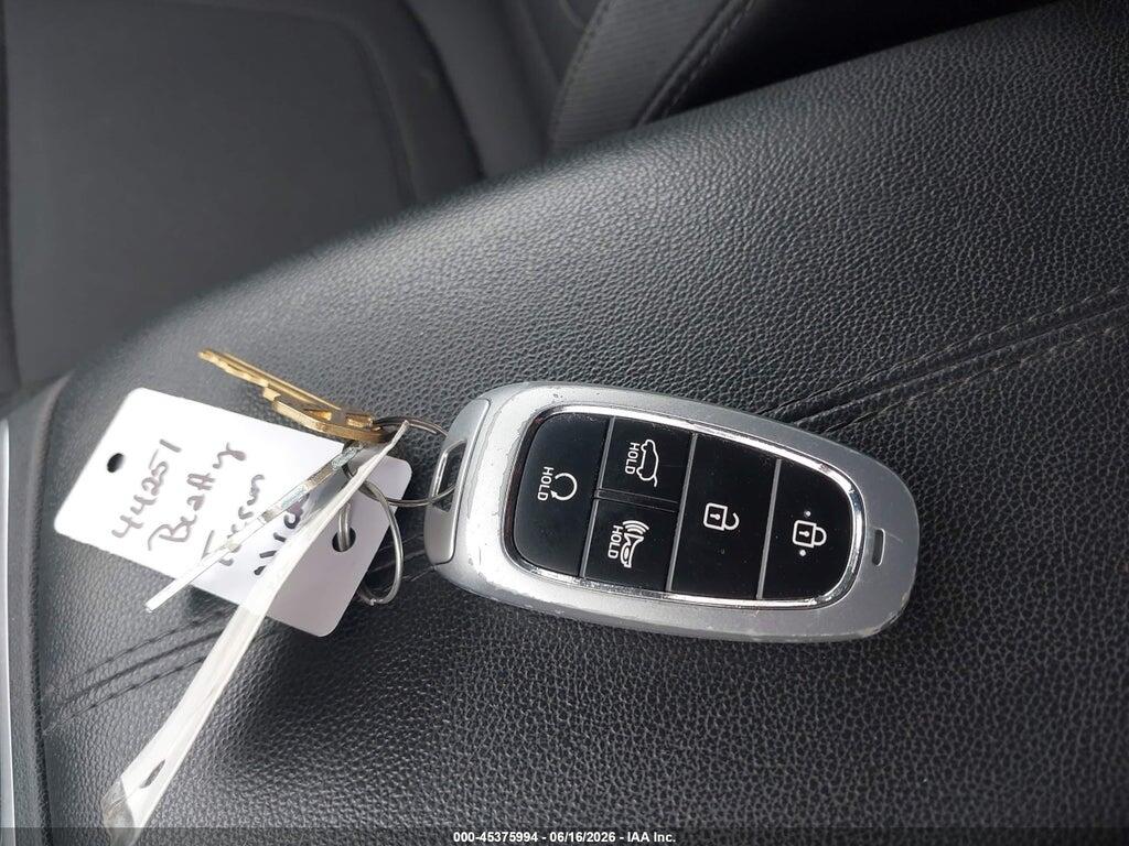 5NMJBCDE0RH352045 2024 HYUNDAI TUCSON photo no. 11