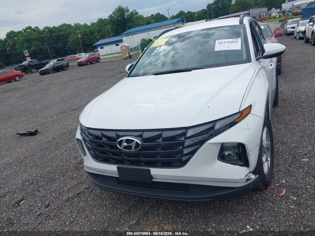 5NMJBCDE0RH352045 2024 HYUNDAI TUCSON photo no. 12