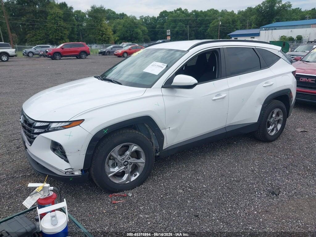 5NMJBCDE0RH352045 2024 HYUNDAI TUCSON photo no. 2