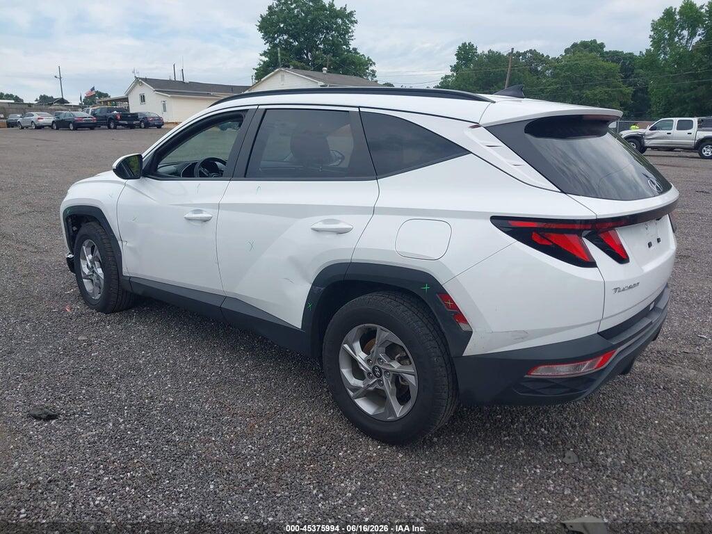 5NMJBCDE0RH352045 2024 HYUNDAI TUCSON photo no. 3