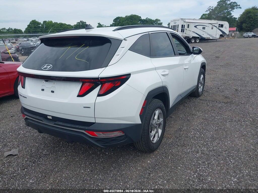 5NMJBCDE0RH352045 2024 HYUNDAI TUCSON photo no. 4