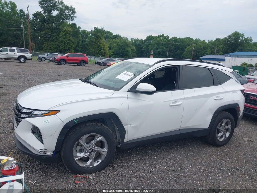 5NMJBCDE0RH352045 2024 HYUNDAI TUCSON photo no. 6