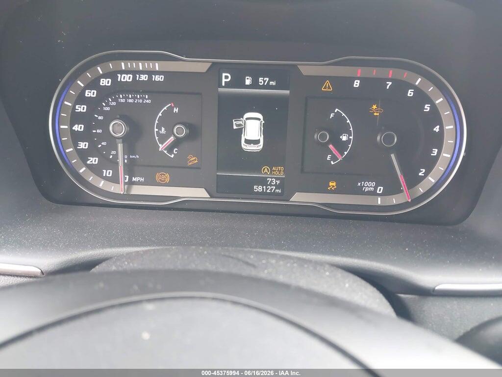 5NMJBCDE0RH352045 2024 HYUNDAI TUCSON photo no. 7