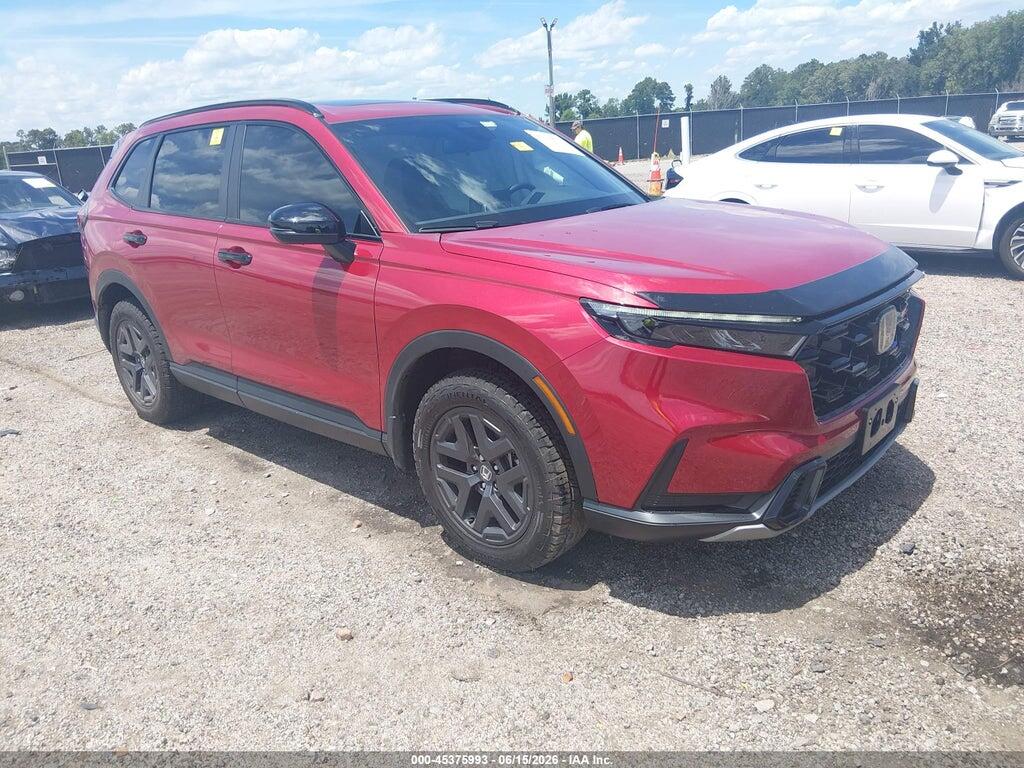 7FARS6H66TE044043 2026 HONDA CR-V HYBRID photo no. 1