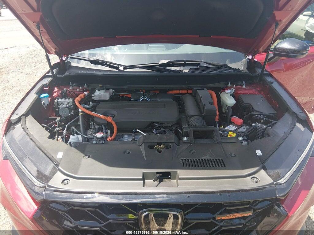 7FARS6H66TE044043 2026 HONDA CR-V HYBRID photo no. 10