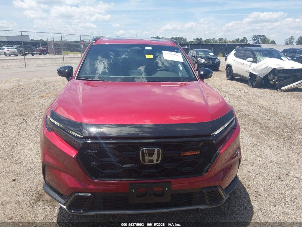 7FARS6H66TE044043 2026 HONDA CR-V HYBRID photo no. 12