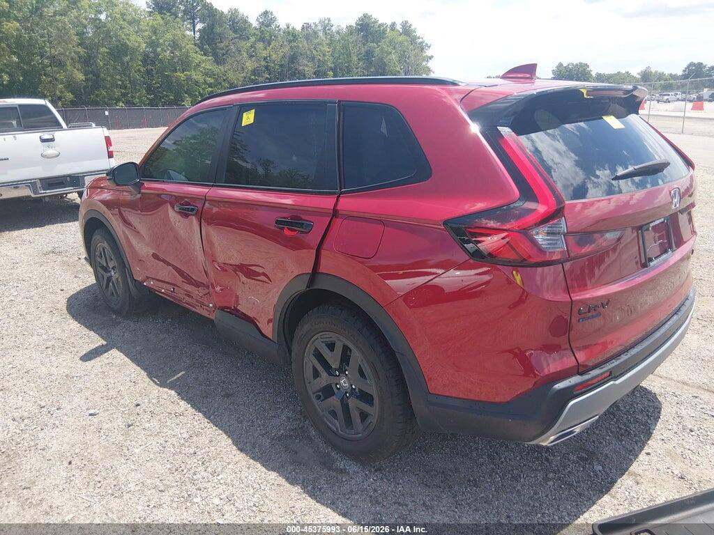 7FARS6H66TE044043 2026 HONDA CR-V HYBRID photo no. 3