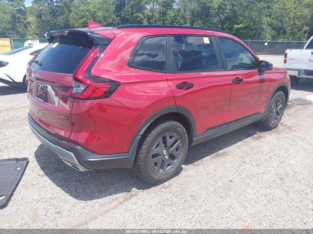 7FARS6H66TE044043 2026 HONDA CR-V HYBRID photo no. 4